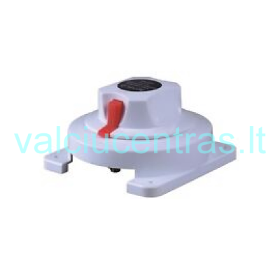 Akumuliatoriaus jungiklis